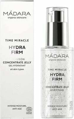 Увлажняющий гель для зрелой кожи Madara Time Miracle Hydra Firm Intensive Hydrating Gel (Hyaluron Concentrate Jelly) 75 мл