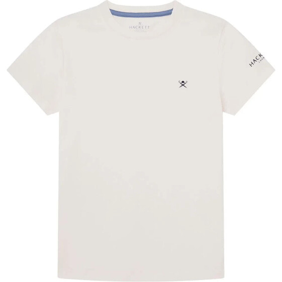 HACKETT Small Logo short sleeve T-shirt