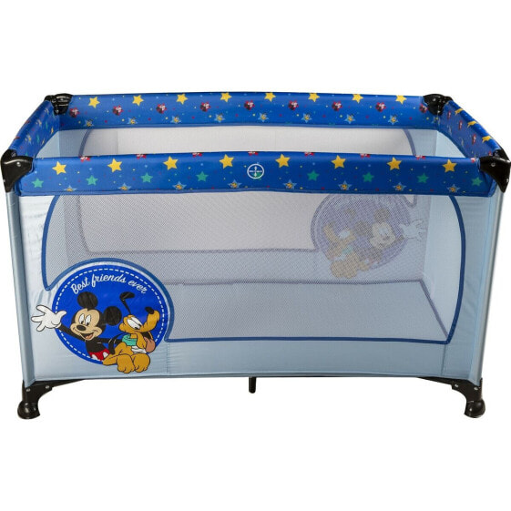Кроватка для путешествий Mickey Mouse CZ10607 120 x 65 x 76 см синий