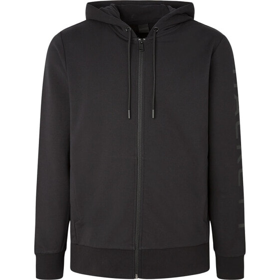 HACKETT Essential full zip sweatshirt