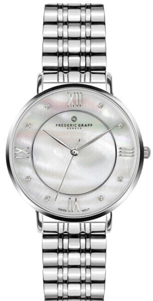 Часы Frederic Graff Liskamm Steel FAJ 4518