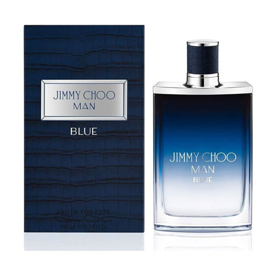JIMMY CHOO Man Blue Eau De Toilette 50ml Vapo Perfume