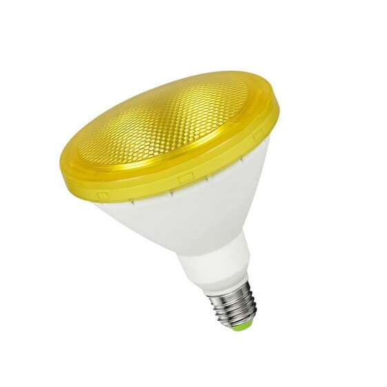 Светодиодная лампочка EDM Жёлтый F 15 W E27 1200 Lm Ø 12 x 13,8 см (RGB)