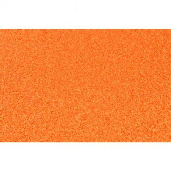 Резина Eva Fama Пурпурин Оранжевый 50 x 70 cm (10 Предметы)