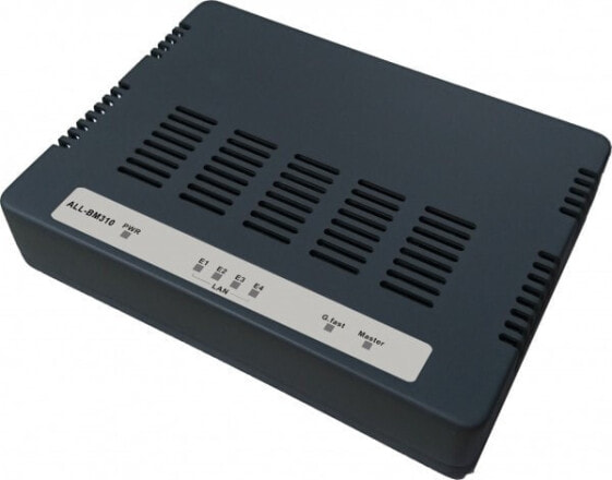 ALLNET ALL-BM310 - 100000 Kbit/s - IEEE 802.3 10Base-T - 802.3u 100Base-TX - and 802.3ab 1000Base-TX - G.fast - Intel - Internal - Black