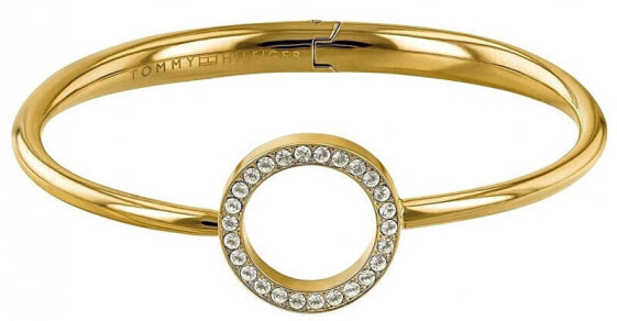 Ladies Gold Plated TH2780065 Bracelet