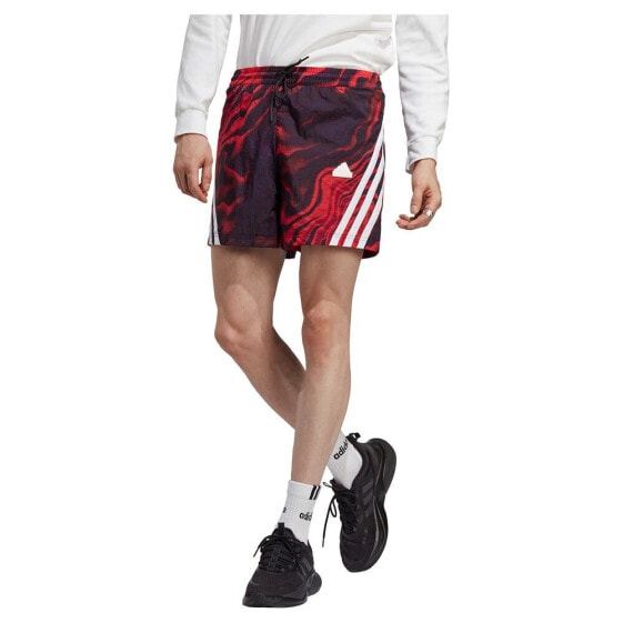 ADIDAS Fi Aop shorts