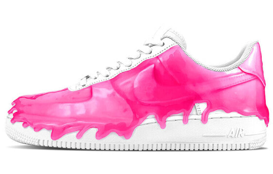 Кроссовки Nike Air Force 1 Low Pink Lady