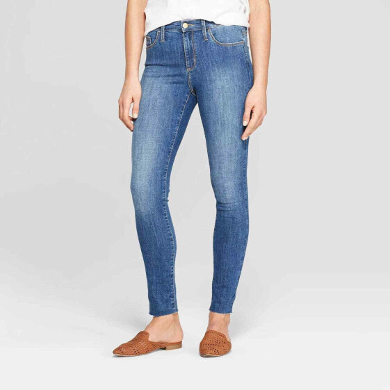 Women's High-Rise Skinny Jeans - Universal Thread™ size 4