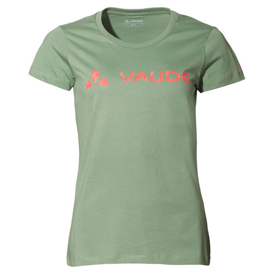 VAUDE Logo short sleeve T-shirt