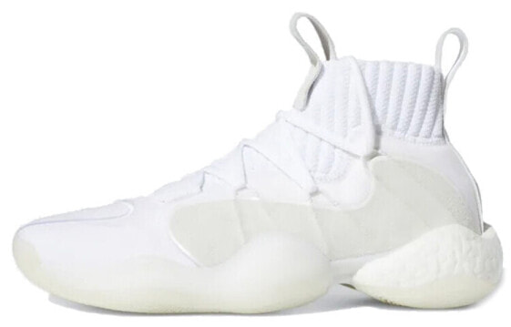 Кроссовки Adidas Originals Crazy BYW X White