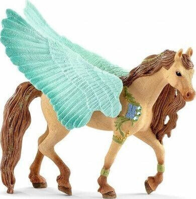 Фигурка Schleich Figurka magical fantasy horse SLH 70574 (Волшебная фэнтезийная лошадь)