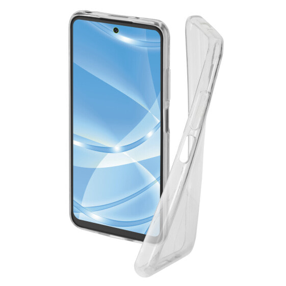 Hama Cover Crystal Clear für Xiaomi Redmi Note 12 Pro 5G Transparent