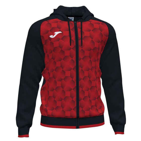 JOMA Supernova III full zip sweatshirt