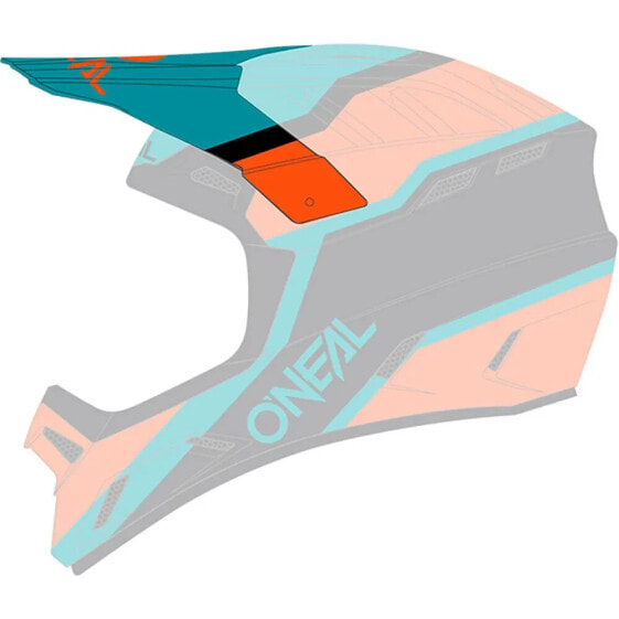 ONeal Backflip Strike Visor