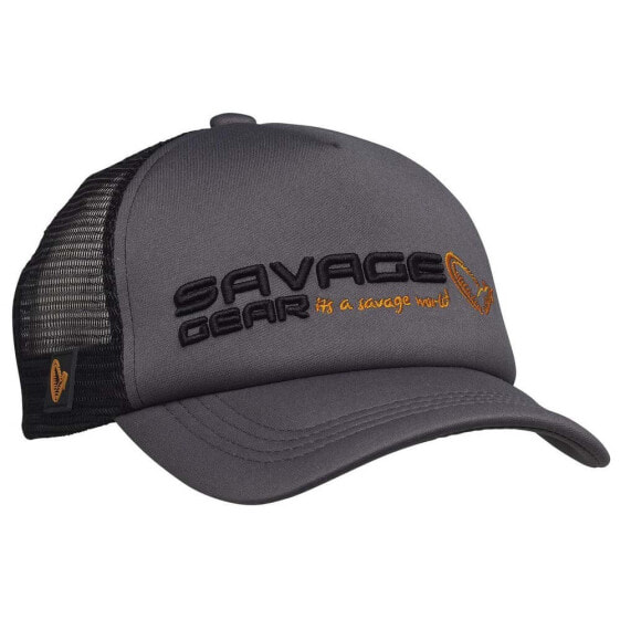 SAVAGE GEAR Classic Trucker Cap