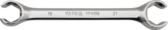 Yato Klucz płaski półotwarty 15x17mm YT-0138