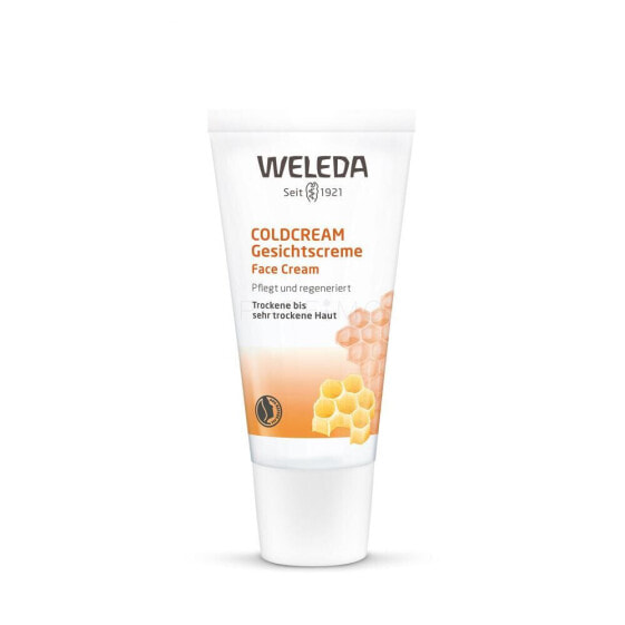 Weleda Coldcream 30 ml tagescreme für Frauen