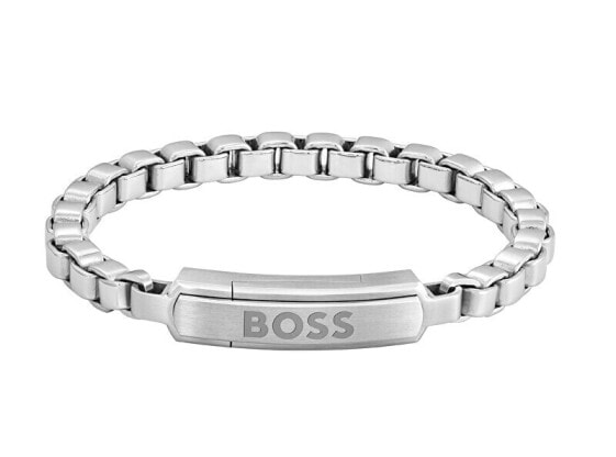 Timeless men´s bracelet in Devon steel 1580596