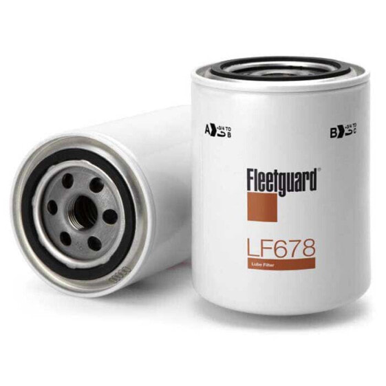 Фильтр масляный для генератора Fleetguard LF678 Kohler