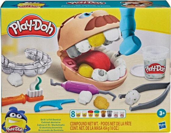 Play-Doh Dentysta (F1259) NEW