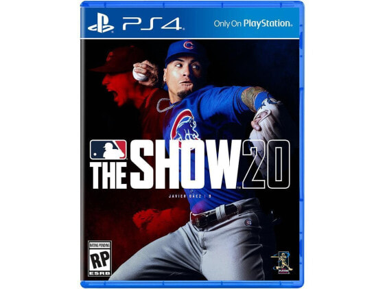 MLB The Show 20 Standard Edition - PlayStation 4