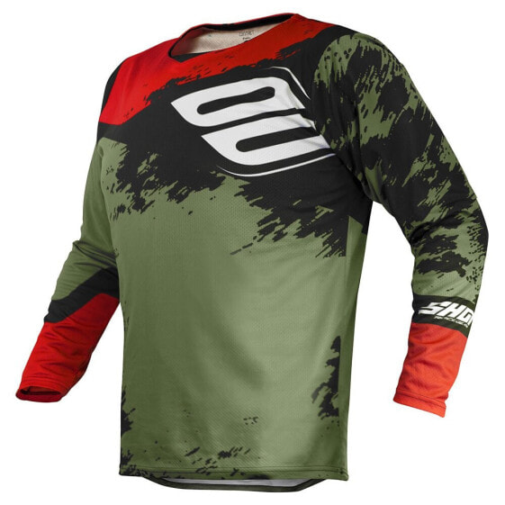 SHOT Shadow long sleeve jersey