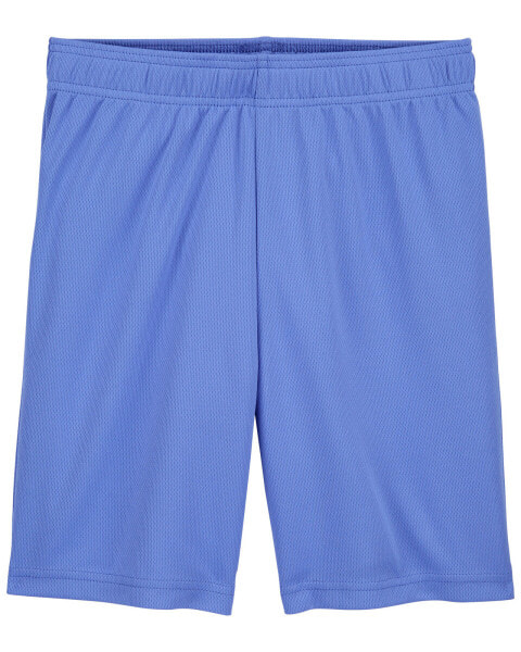 Kid Athletic Mesh Shorts 14