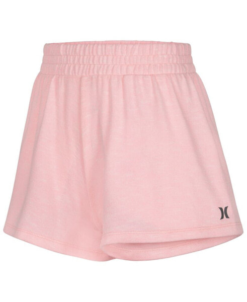 Big Girls Hacci Swing Shorts