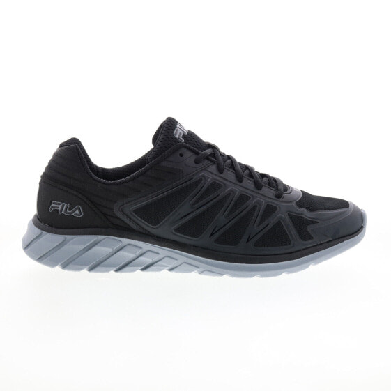 Fila Memory Superstride 6 1RM02091-002 Mens Black Athletic Running Shoes 13