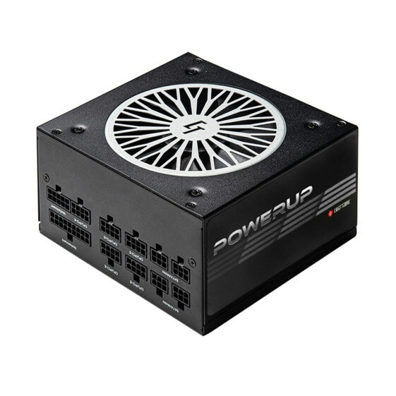 Источник питания Chieftec GPX-750FC ATX 750 W 80 Plus Gold