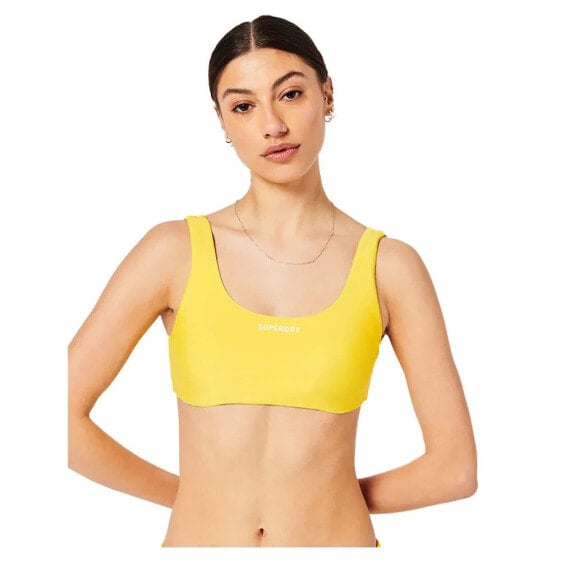 SUPERDRY Code Essential Bikini Top