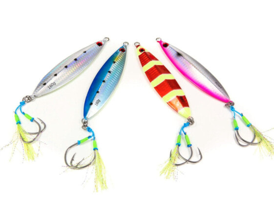 Jigging World Monster Slayer Slow Pitch Jigs