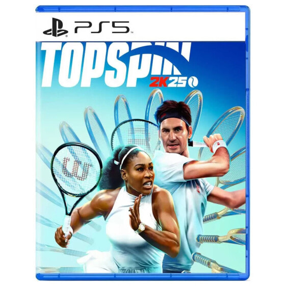 PLAYSTATION GAMES PS5 TopSpin 2K25 Deluxe Edition