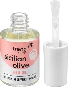 Nagelöl Sicilian Olive, 10,5 ml