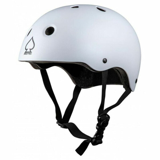 Шлем защитный ProTec Protec ‎200018103 Белый взрослых