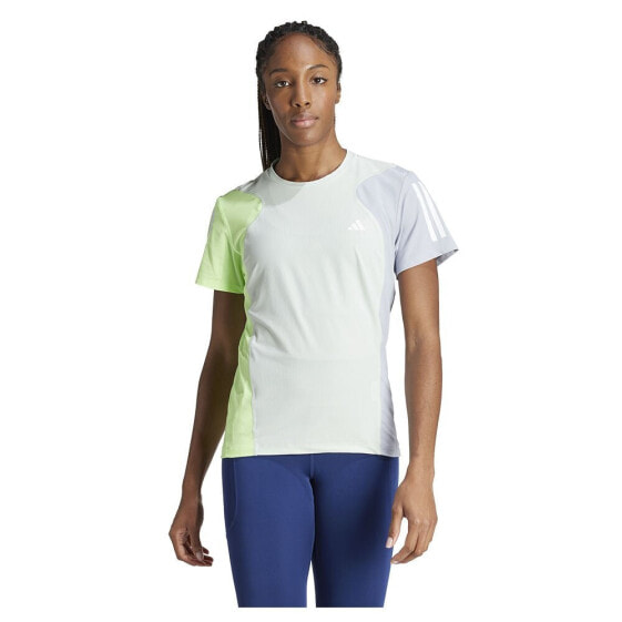 ADIDAS Own The Run Base Cb short sleeve T-shirt