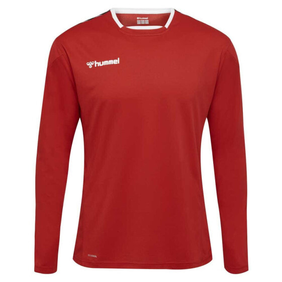 HUMMEL Authentic Poly long sleeve T-shirt