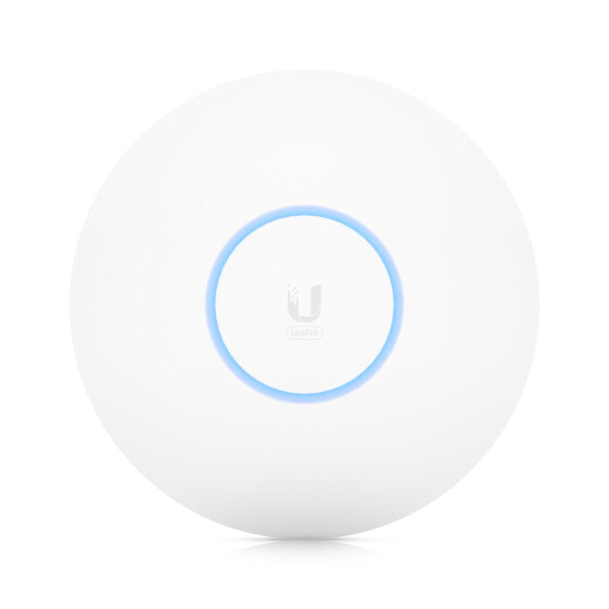 Ubiquiti Networks U6-PRO - 4800 Mbit/s - 573.5 Mbit/s - 4800 Mbit/s - 1000 Mbit/s - 5300 Mbit/s - IEEE 802.11a - IEEE 802.11ac - IEEE 802.11ax - IEEE 802.11b - IEEE 802.11g - IEEE 802.11n - IEEE 802.1Q,...