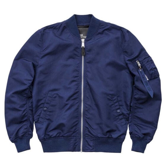 ALPHA INDUSTRIES MA-1 VF LW jacket