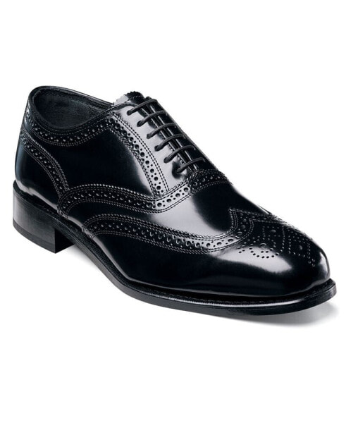 Men's Lexington Wing-Tip Oxford