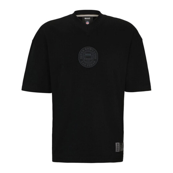 BOSS Turnover Nfl 10259439 short sleeve T-shirt