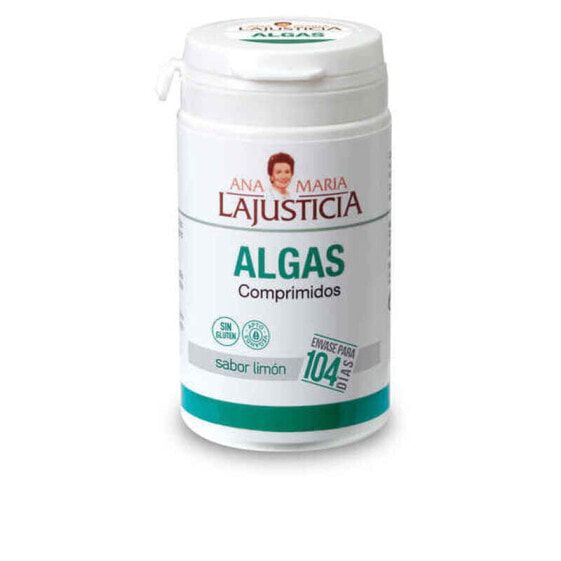 Пищевая добавка Ana María Lajusticia Algas Морские водоросли Лимонный