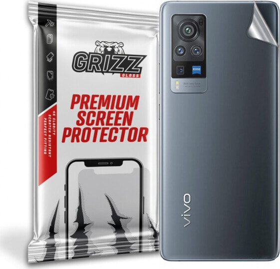 GrizzGlass Folia na tył Grizz Vivo X60 Pro 5G