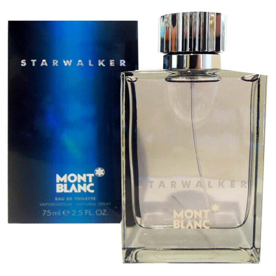 MONTBLANC Starwalker Eau De Toilette 75ml Perfume
