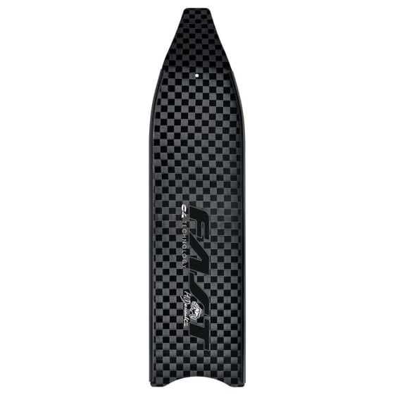 H.DESSAULT by C4 Fast 40 HD Carbon Fin Blade