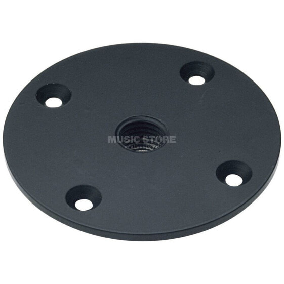 König & Meyer 24116 Mounting Plate for Distance Rod with M20