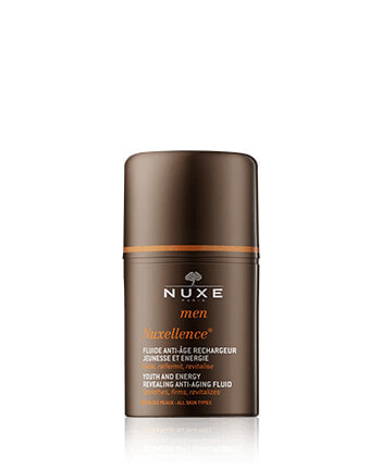 Nuxe Men Nuxellence Fluide Anti-Âge Rechargeur (50 ml)