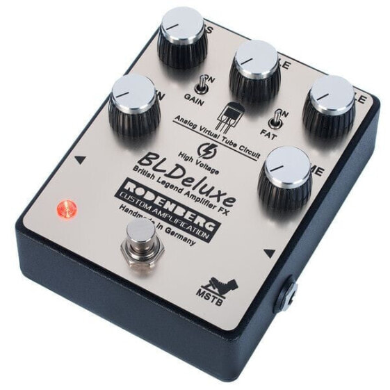 Rodenberg BLDeluxe Overdrive