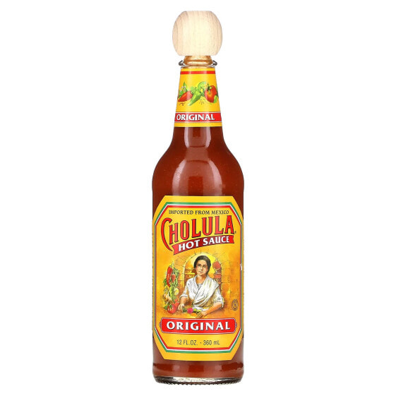 Hot Sauce, Original, 12 fl oz (360 ml)